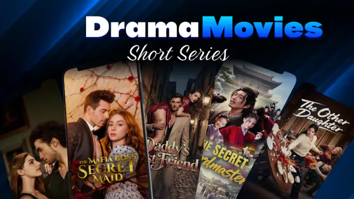 Drama Movies: Short Series feature graphic