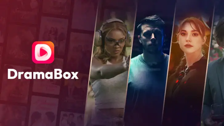 DramaBox - Film et Drame Court feature graphic