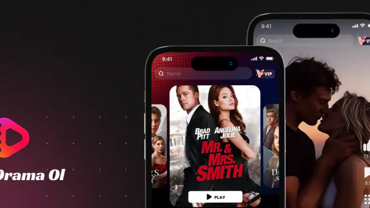 DramaOL feature graphic