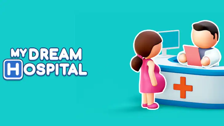 Dream Hospital feature graphic