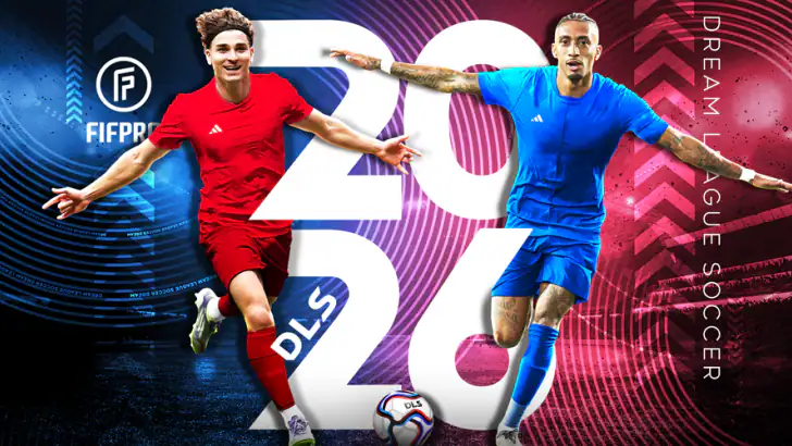 Dream League Soccer 2026 feature graphic