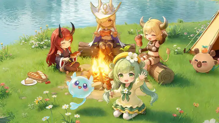 Dream Raiders 2: Wilds feature graphic