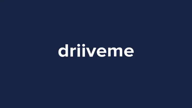 DriiveMe feature graphic