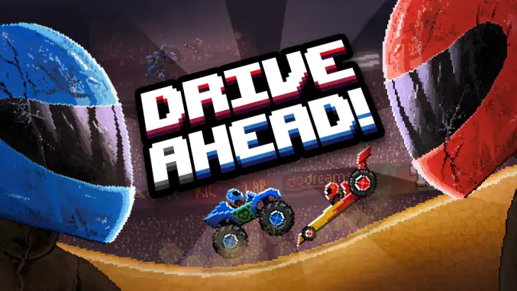 Drive Ahead! - Batailles feature graphic