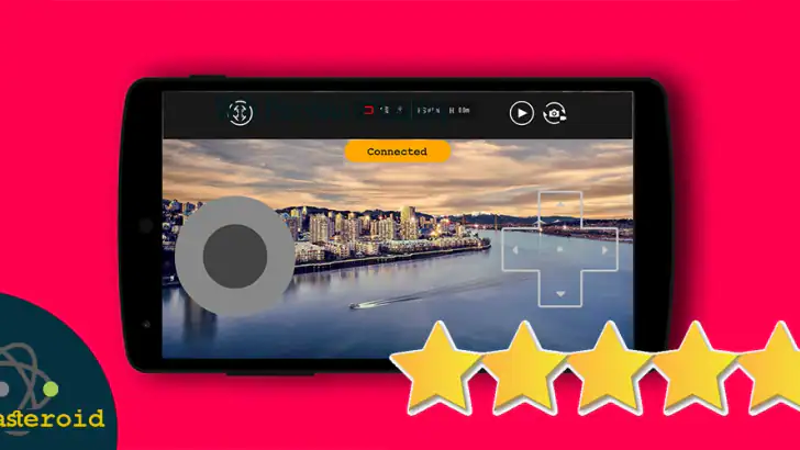 Drone Remote Control feature graphic