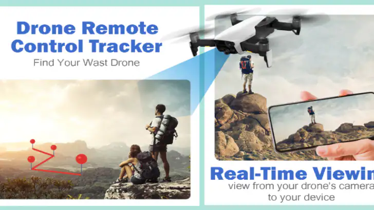 Drone Remote Controller feature graphic
