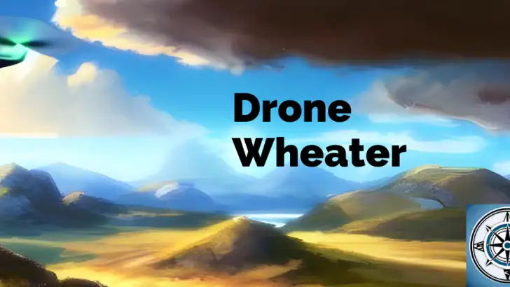 DroneWeather feature graphic