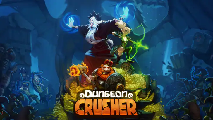 Dungeon Crusher: Soul Hunters feature graphic