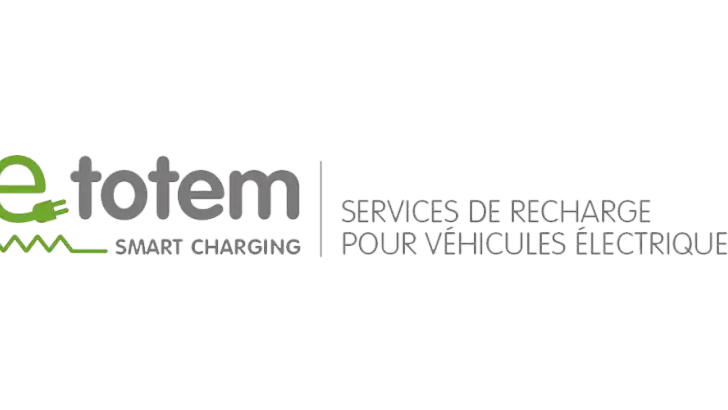 e-Totem Bornes de recharge feature graphic