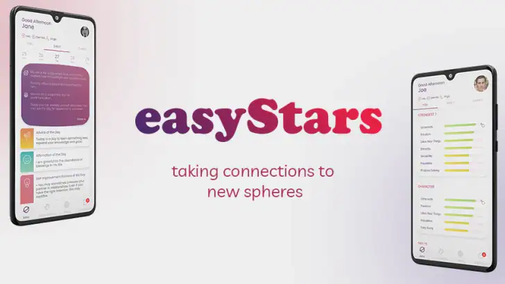 easyStars- IA et l’astrologie feature graphic