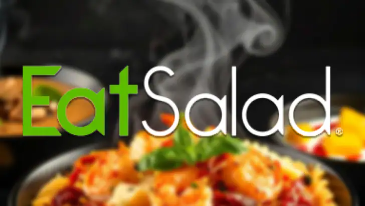 EatSalad™ feature graphic