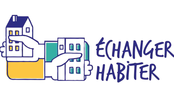 Échanger Habiter feature graphic