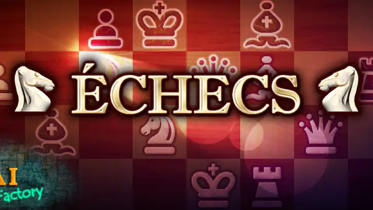 Échecs Pro (Chess) feature graphic