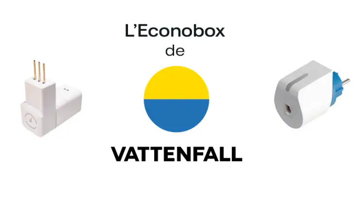 Econobox de Vattenfall feature graphic
