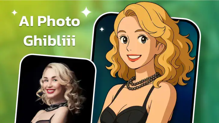 Éditeur Photo AI - AI Morph feature graphic