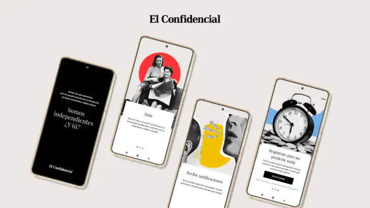 El Confidencial feature graphic