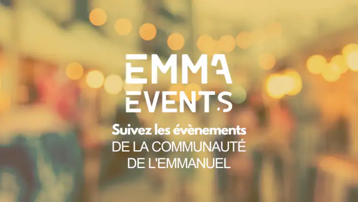 Emma Events feature graphic