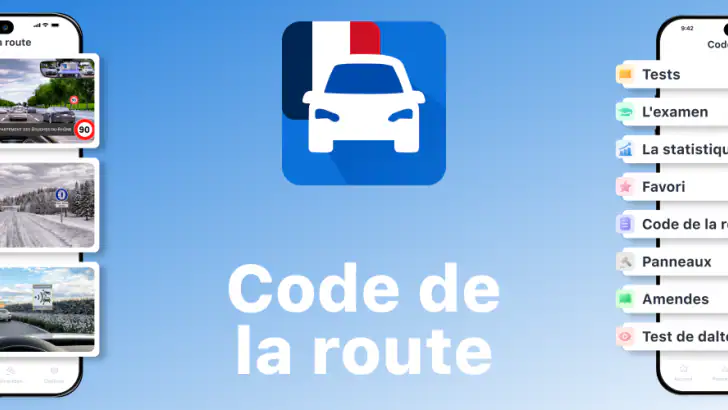 Emyat: Code de la route 2026 feature graphic