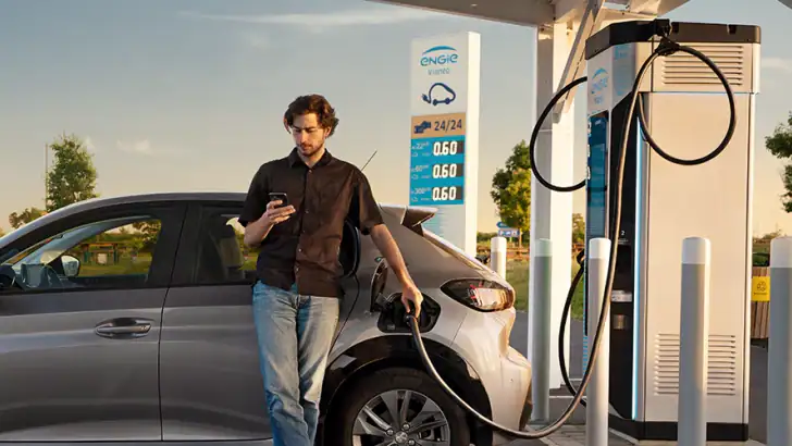ENGIE Vianeo bornes recharge feature graphic
