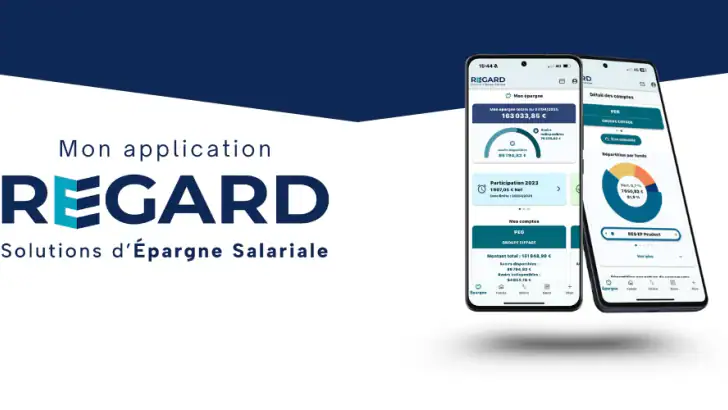 Épargne Salariale feature graphic