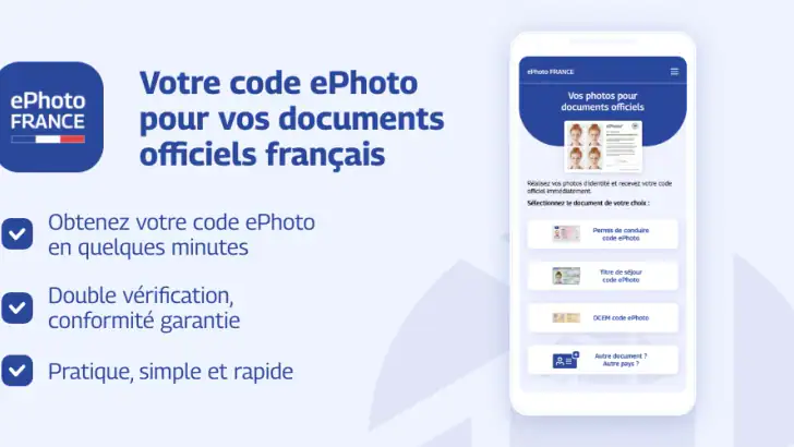 ePhoto France feature graphic