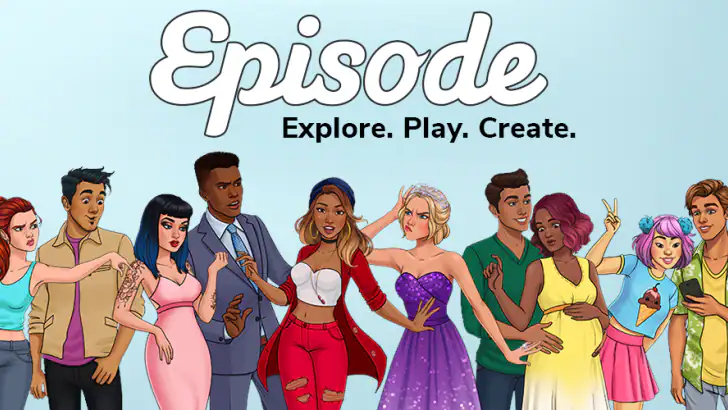 Episode - Choisis ton histoire feature graphic