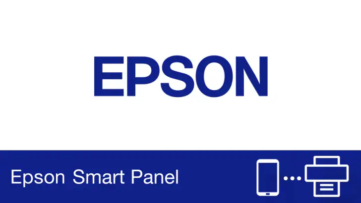 Epson Smart Panel feature graphic