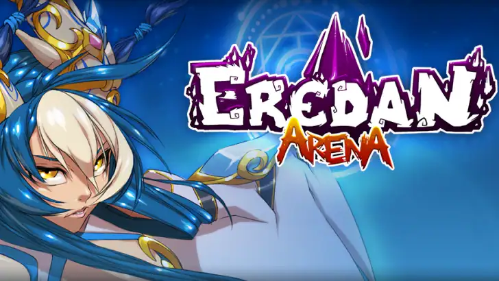 Eredan Arena PVP feature graphic