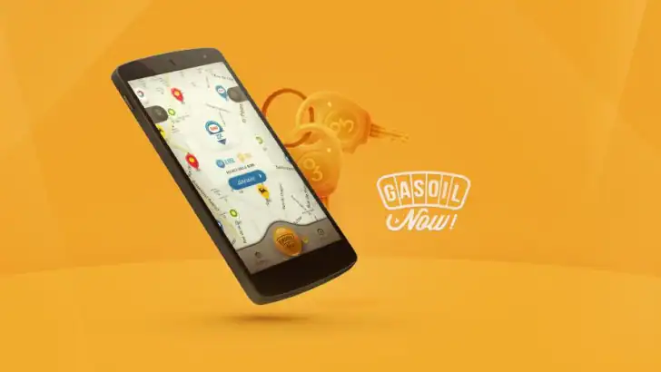 Essence / Gasoil Now feature graphic