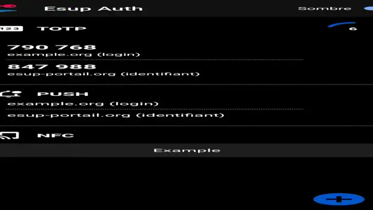 Esup Auth feature graphic