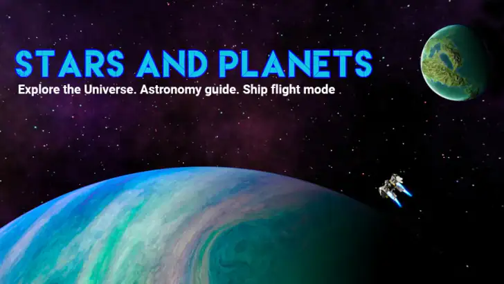 Étoiles et Planètes feature graphic