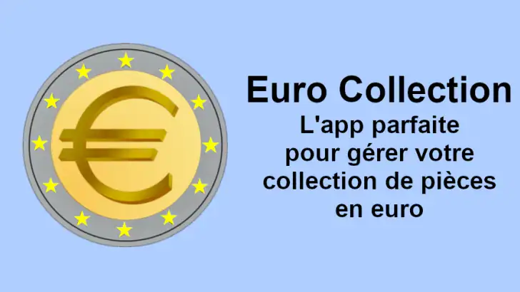 Euro Coin Collection feature graphic