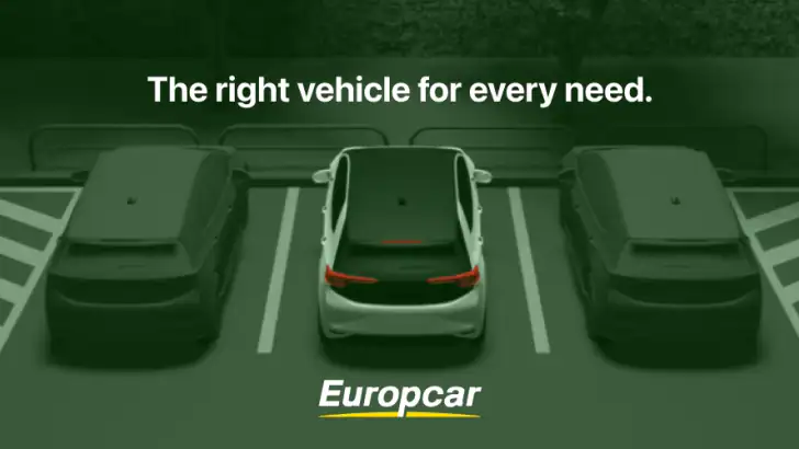 Europcar : Location & Mobilité feature graphic