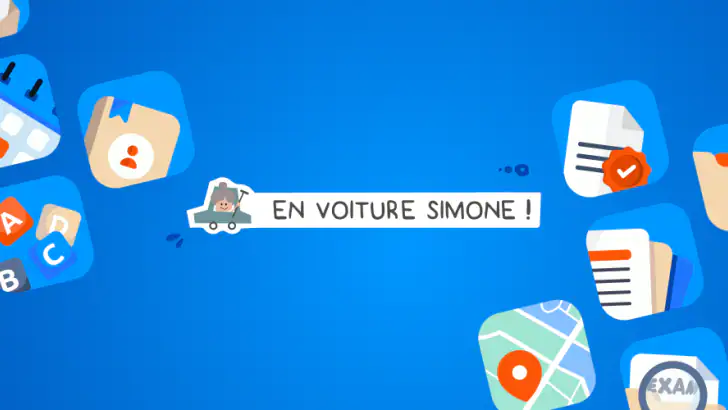EVS Moniteurs feature graphic