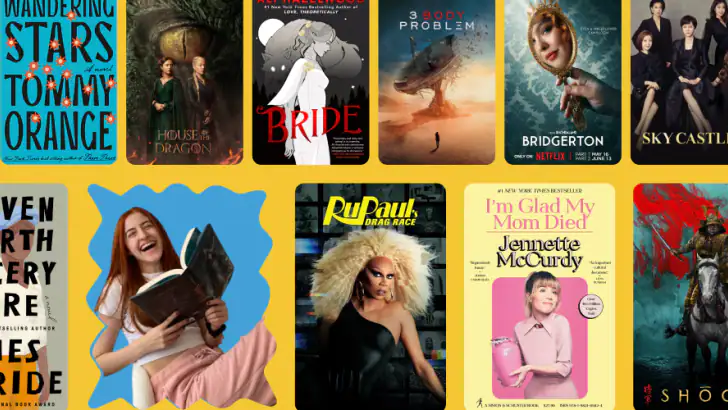 Fable: Track & Discuss Books feature graphic