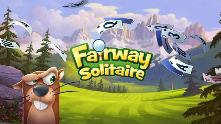 Fairway Solitaire feature graphic