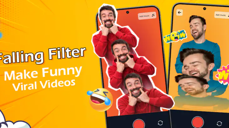 Falling Loop Filter Challenge feature graphic