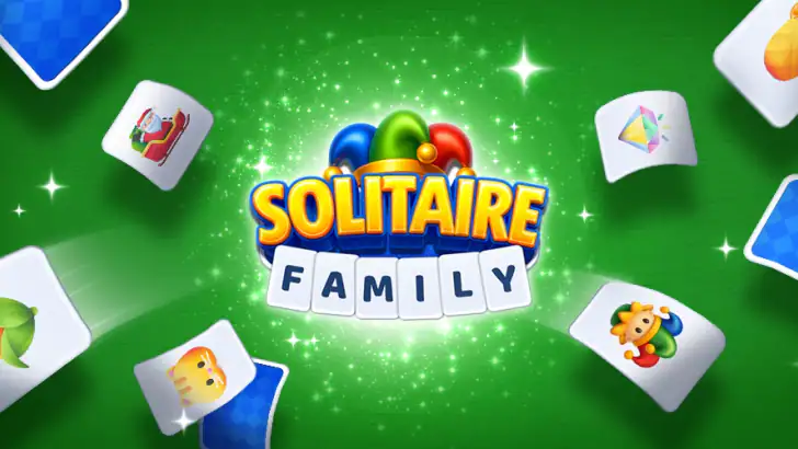 Famille Solitaire feature graphic