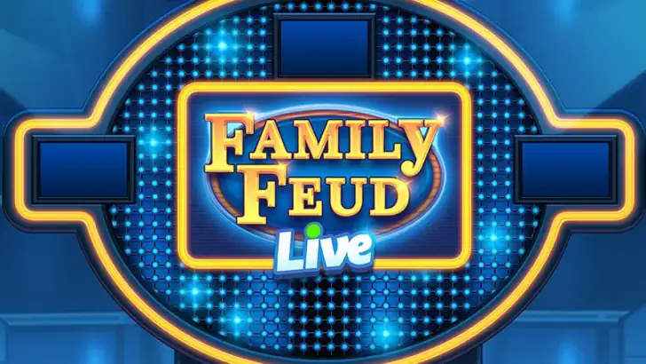 Family Feud® Live! feature graphic