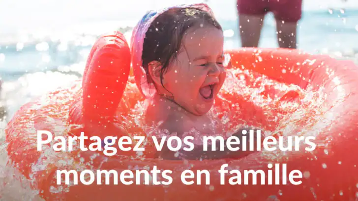 FamilyAlbum: Photos en famille feature graphic