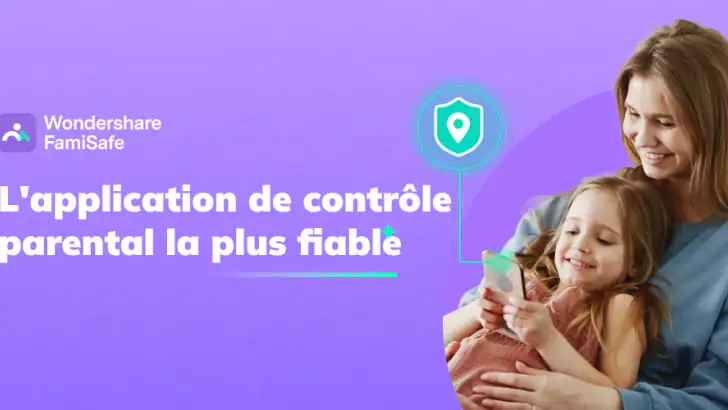 FamiSafe: AI Contrôle parental feature graphic
