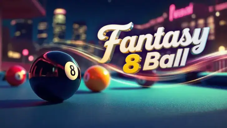 Fantasy 8 Ball: Pool Billiards feature graphic