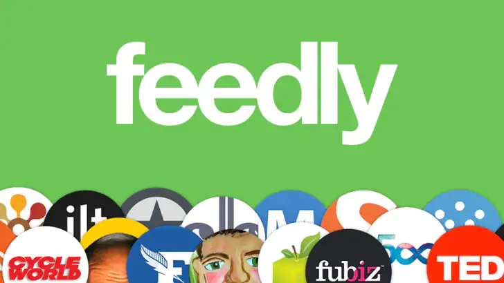 Feedly - Smarter News Reader feature graphic