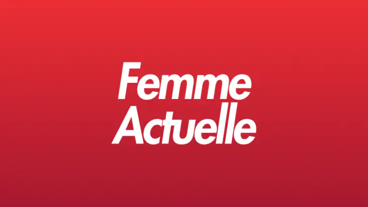 Femme actuelle, le magazine feature graphic