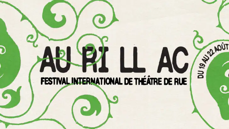 Festival Aurillac feature graphic