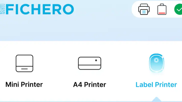 Fichero Printer - Crafts & Co feature graphic