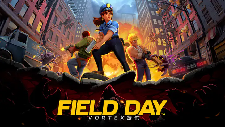 Field Day feature graphic