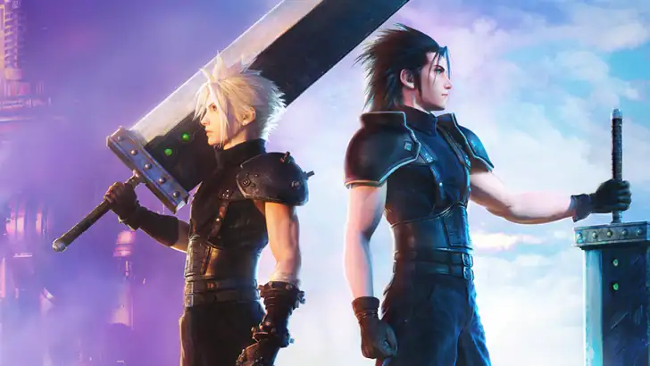 FINAL FANTASY VII EVER CRISIS feature graphic