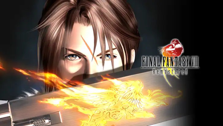 FINAL FANTASY VIII Remastered feature graphic