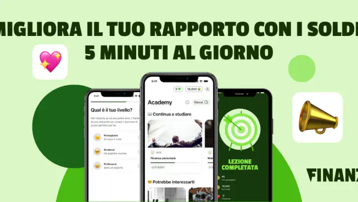 Finanz: Apprendre à Investir feature graphic